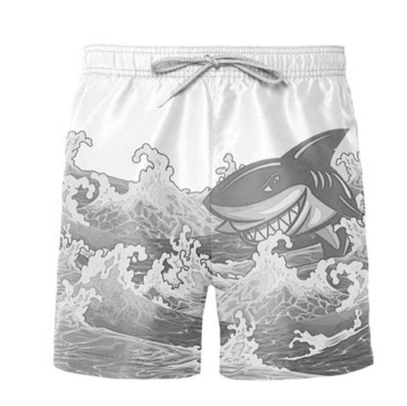 SHORT LAZONE | versione bianco