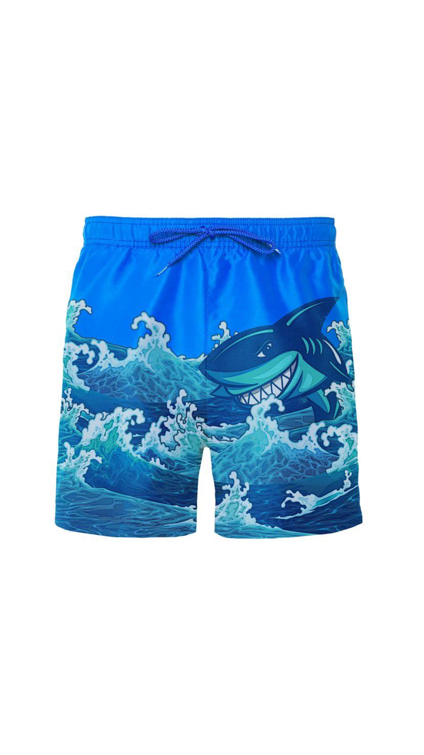 SHORT LAZONE| versione blu