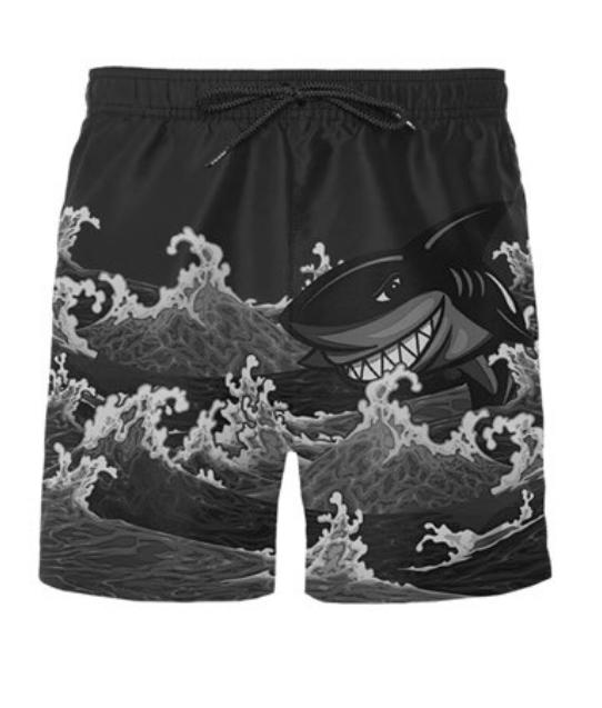 SHORT LAZONE | versione nero