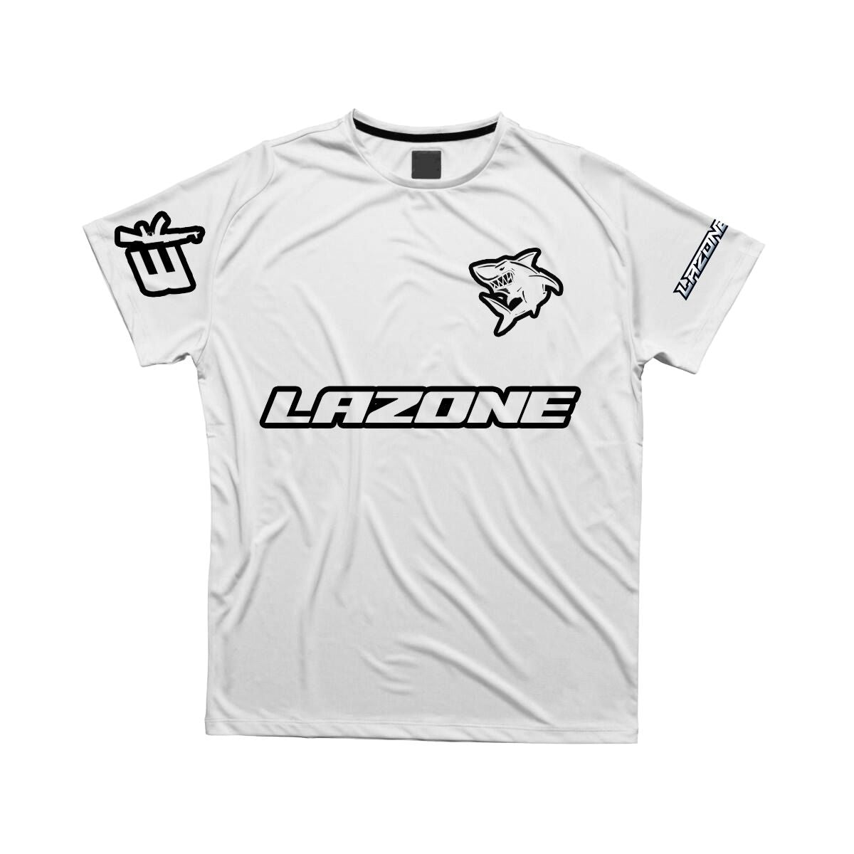 Lazone®| MAGLIETTA MANICHE CORTE LAZONE