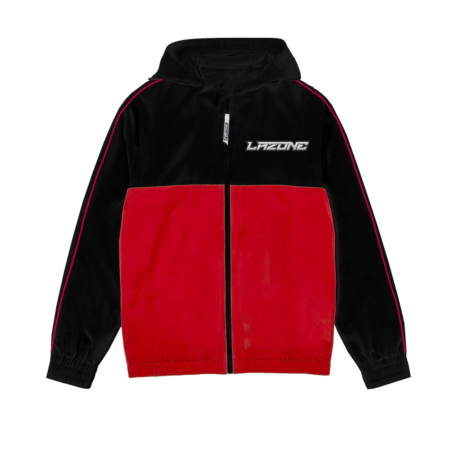 Lazone® | Tuta con cappuccio - Edizione Rossa e Nera